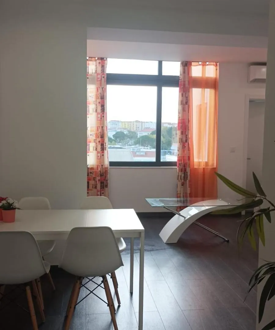 Apartmán Casa Ribeira Do Bairro Penha De Franca Lisboa 0*,  Portugalsko