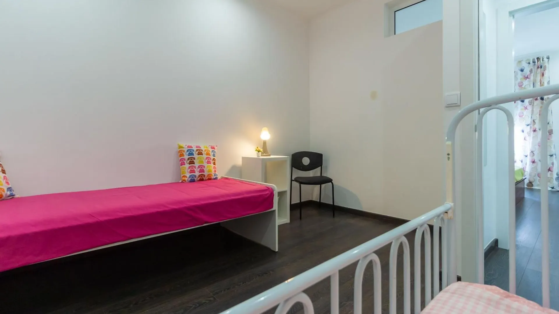 Apartmán Casa Ribeira Do Bairro Penha De Franca Lisboa Portugalsko